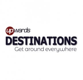Upwards Destinations - Get Around Everywhere Upwards Destinations - Get Around Everywhere