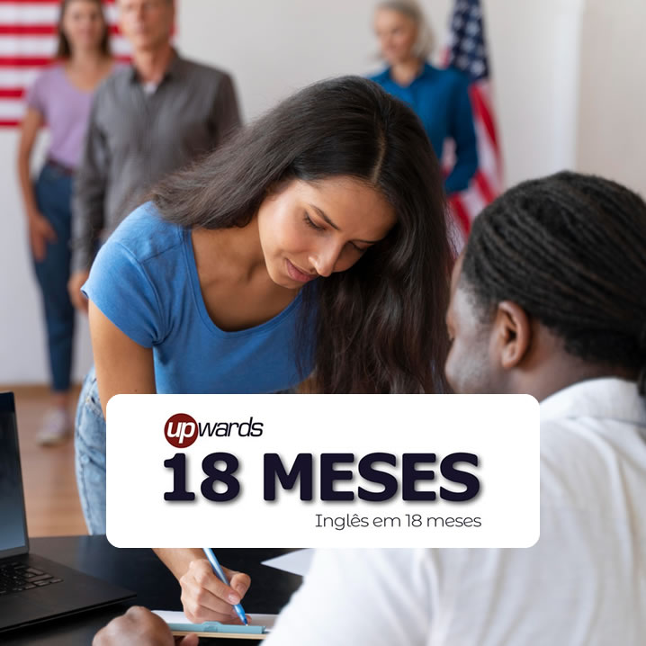 Inglês em 18 Meses Inglês em 18 Meses