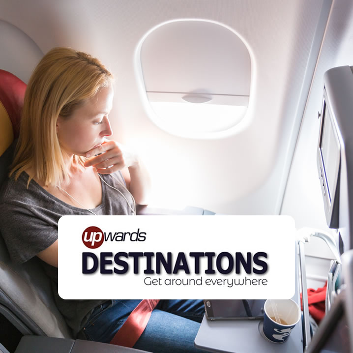 Upwards Destination Upwards Destination